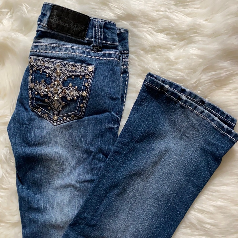 Soundgirl Jeans